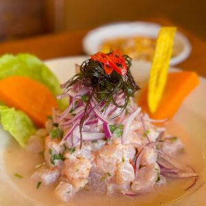 Ceviche Clásico
