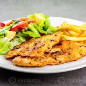 Filete de Pollo a la Plancha
