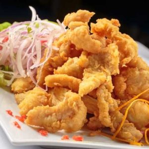 Chicharrón de Pescado