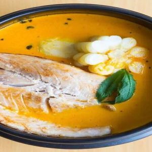 Chupe de Pescado