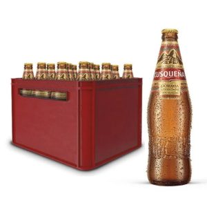 Cerveza Cusqueña Trigo 620 ML