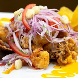 Jalea de Pescado