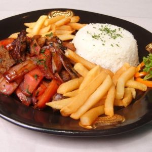 Lomo Saltado