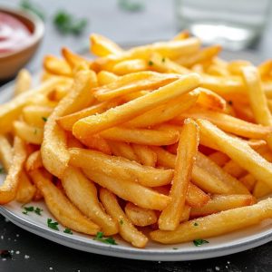 Porción de Papas