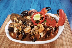 Parihuela de Pescado