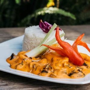 Picante de Mariscos