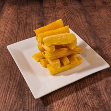 Porción de Yucas