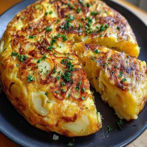 Tortilla española