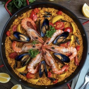Paella