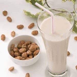 Horchata de chufa